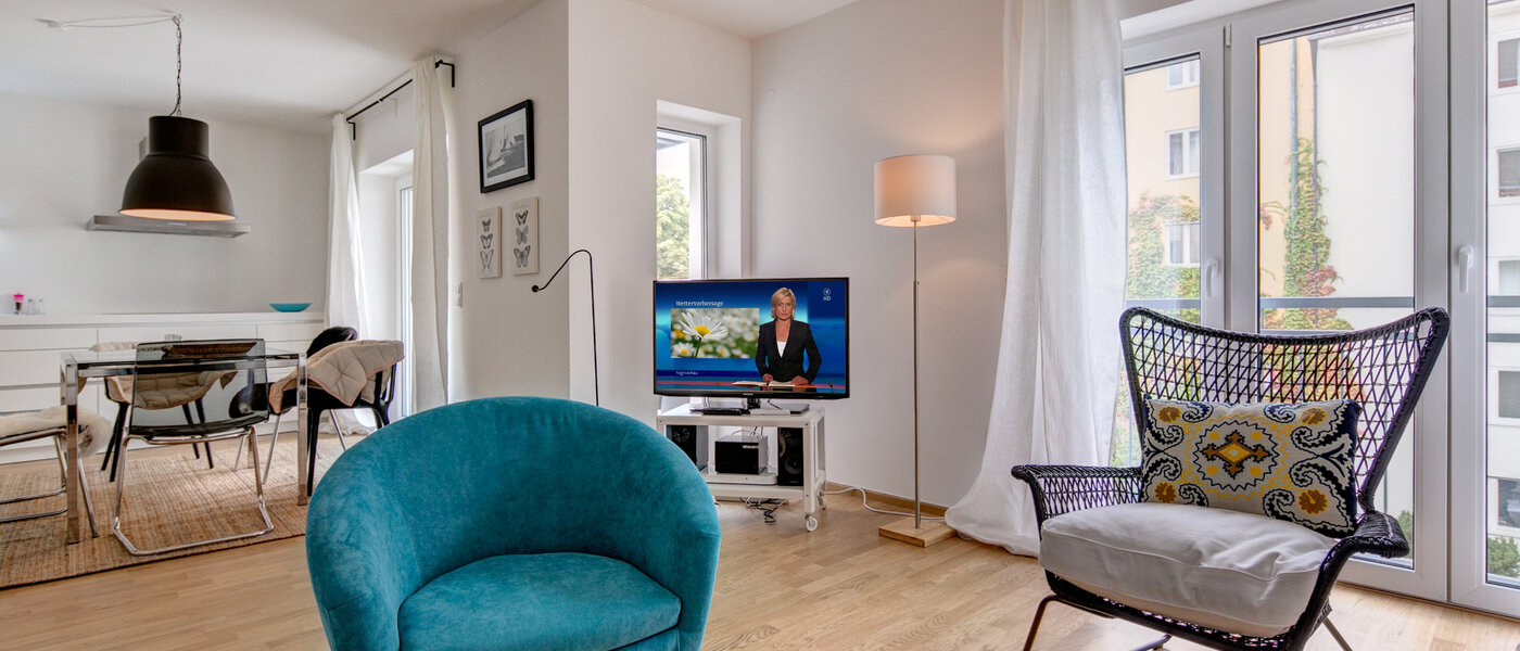 Wohnung München Maxvorstadt 02 Wohnen 8910