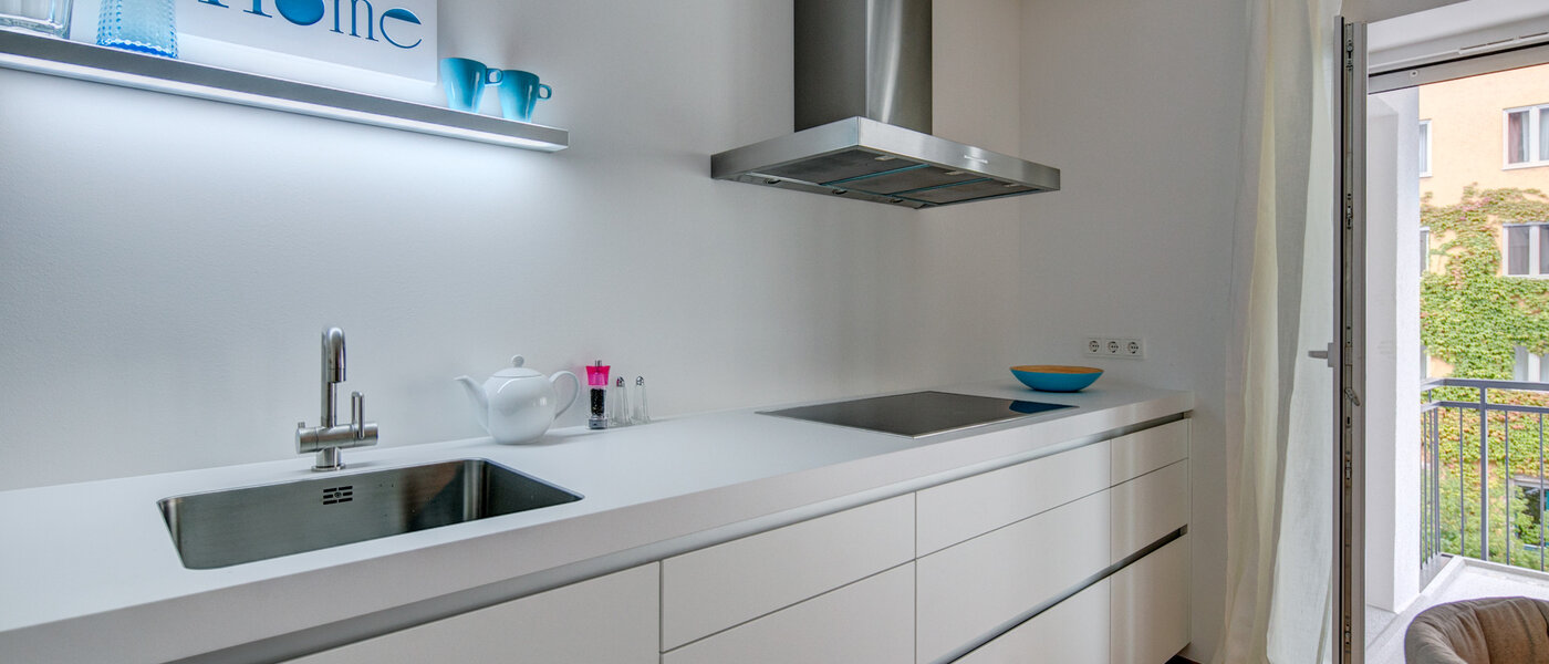 Wohnung München Maxvorstadt 02 Küche 8910