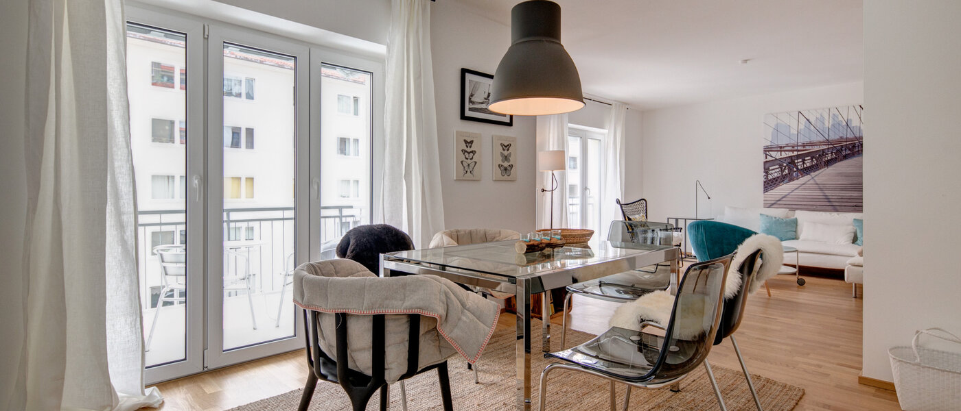 Wohnung München Maxvorstadt 04 Küche 8910