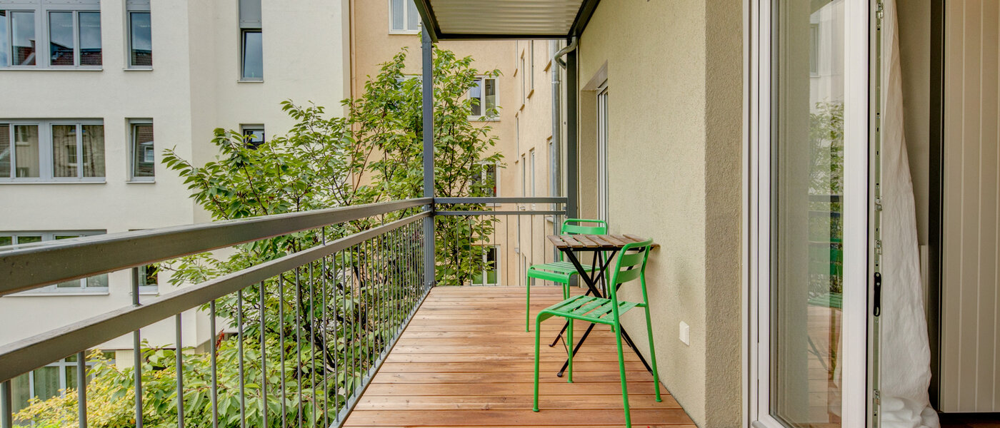 Wohnung München Maxvorstadt 02 Balkon 8910