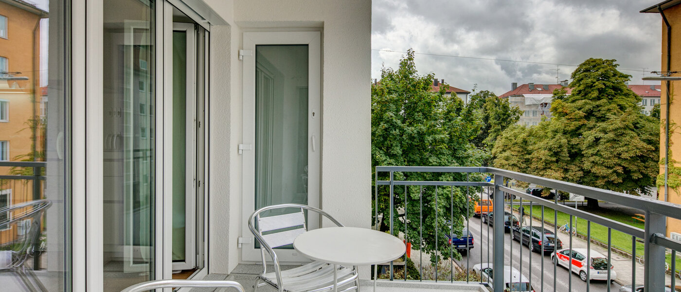 Wohnung München Maxvorstadt 03 Balkon 8910