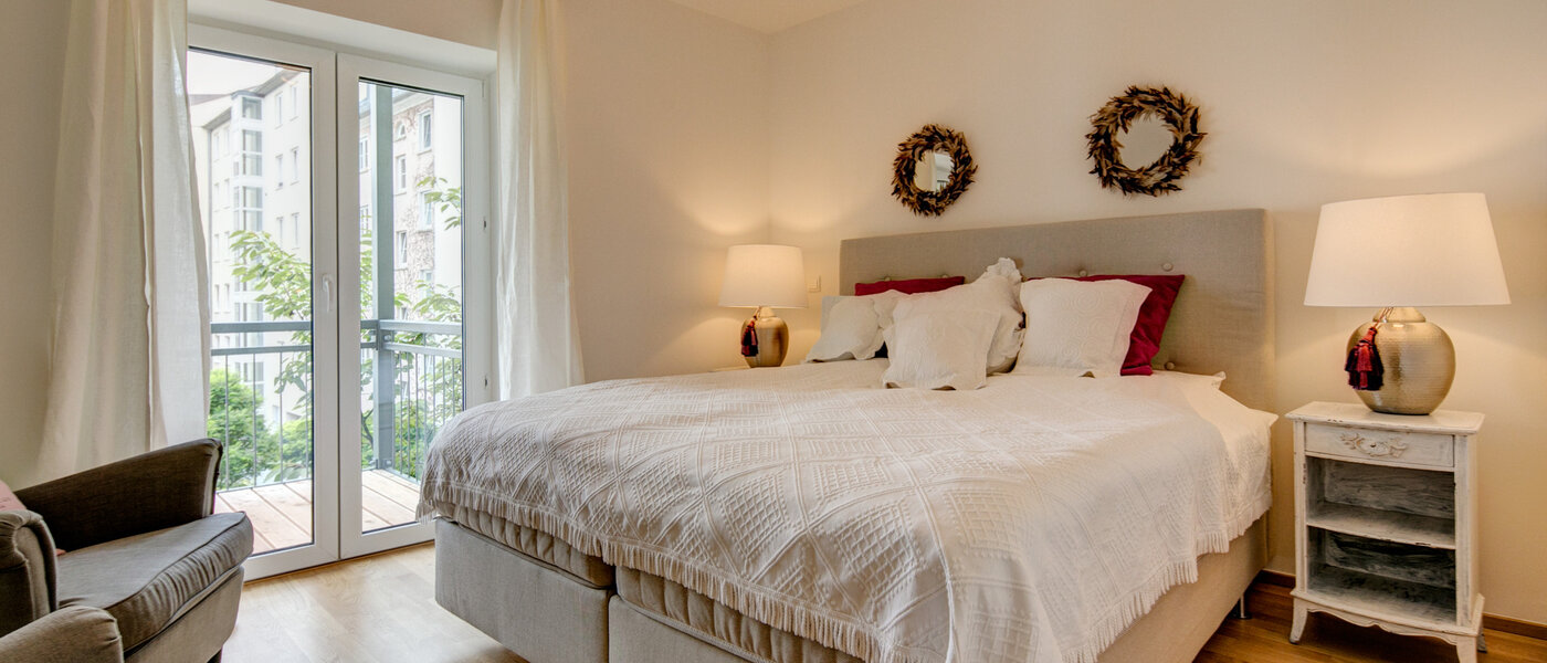 Wohnung München Maxvorstadt 01 Schlafen 8910