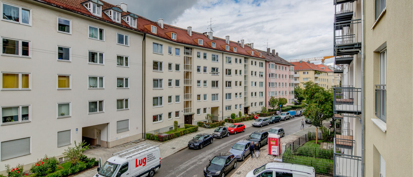 Wohnung München Maxvorstadt 04 Aussicht 8910
