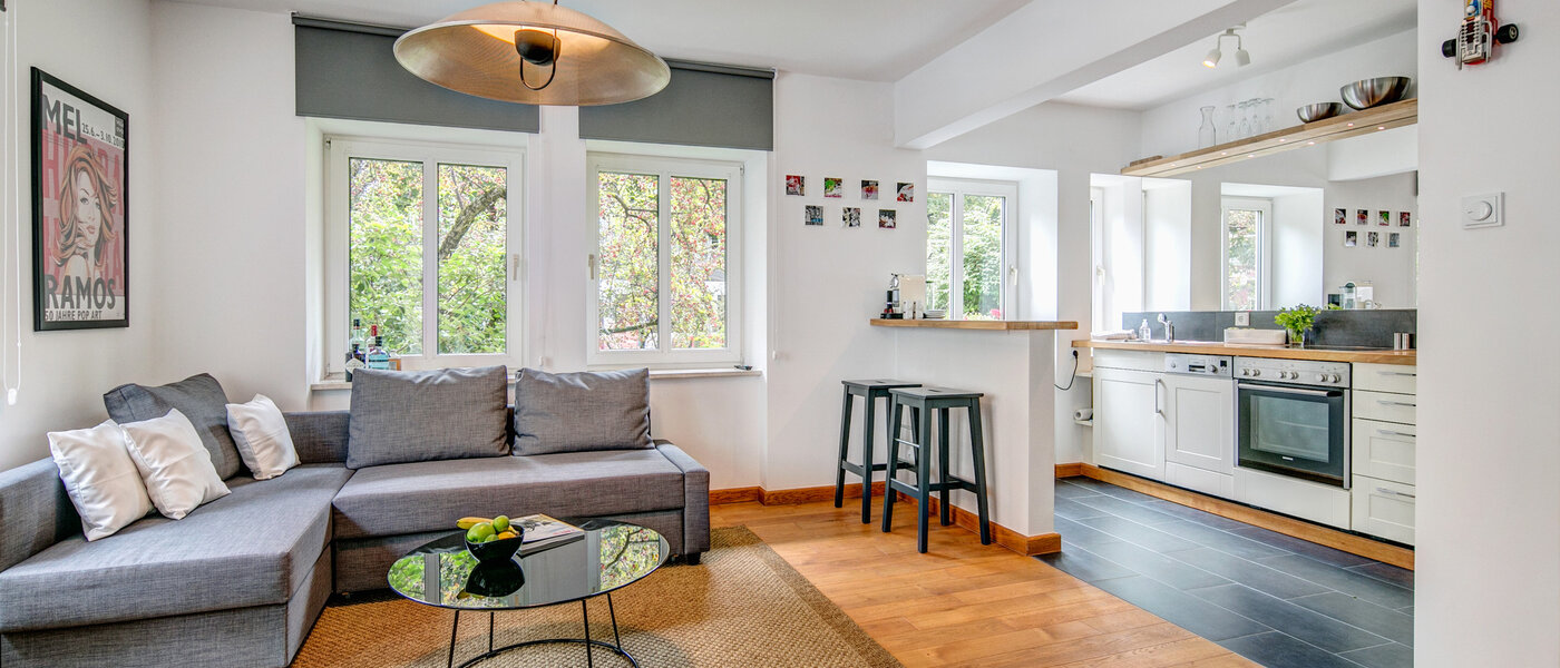 Wohnung München Schwabing-West 01 Wohnen 8918