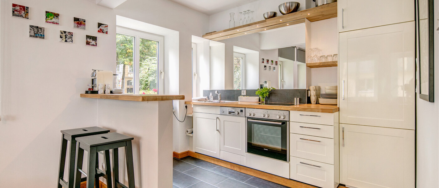 Wohnung München Schwabing-West 01 Küche 8918