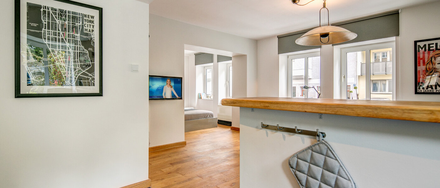 Wohnung München Schwabing-West 03 Küche 8918