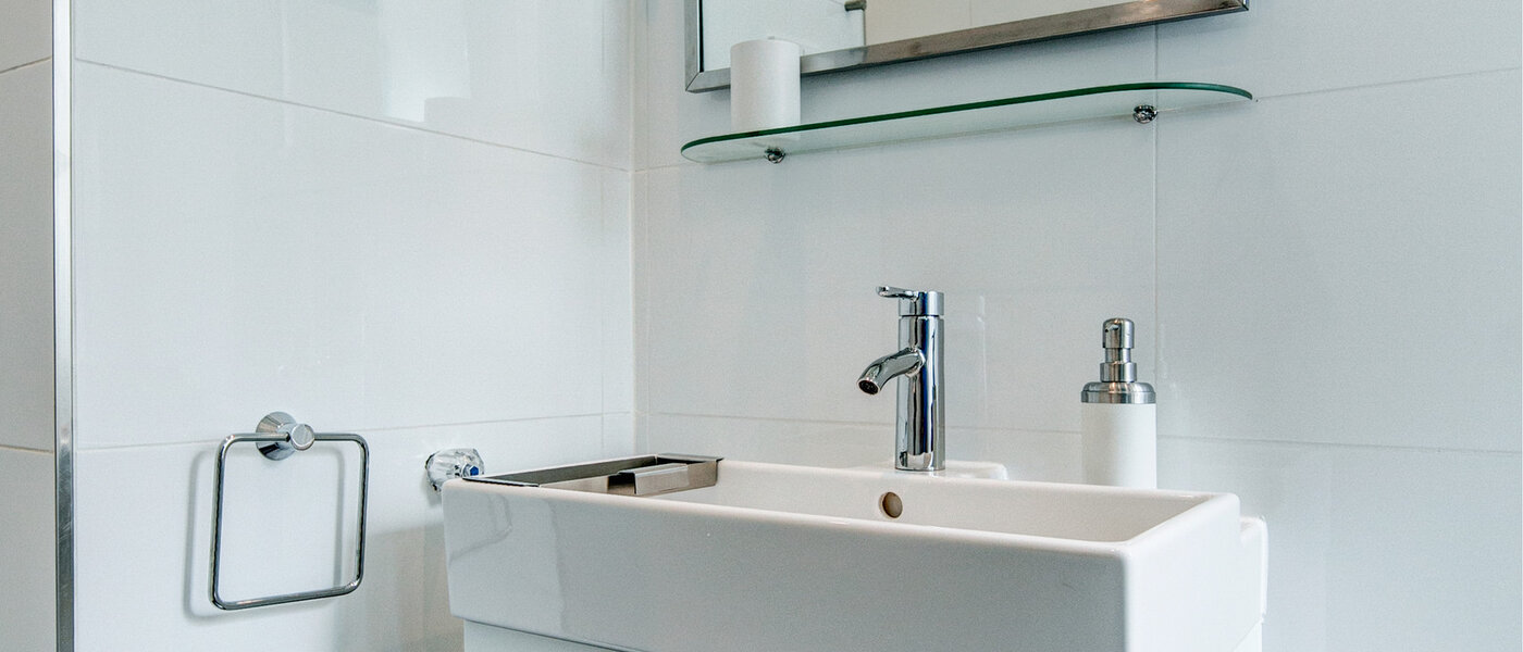 Wohnung München Schwabing-West 01 Badezimmer 8918