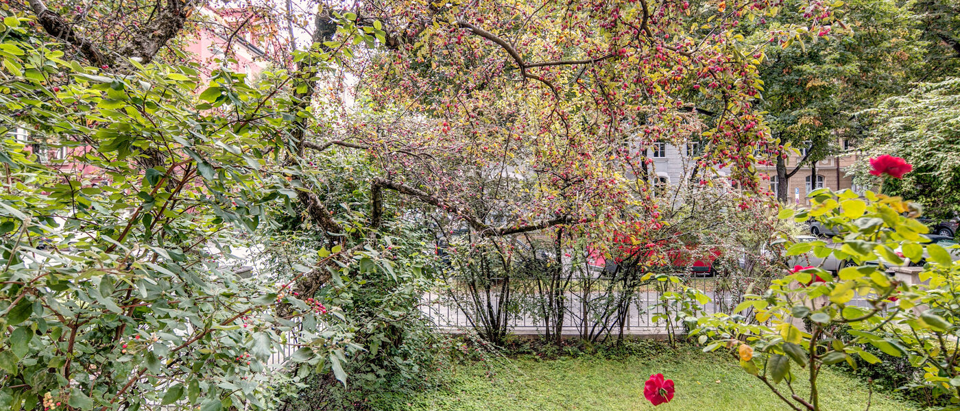 Wohnung München Schwabing-West 01 Aussicht 8918