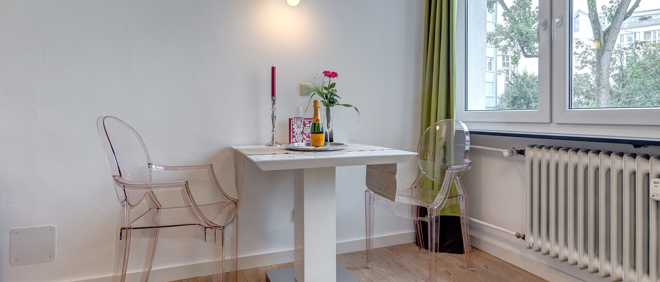 Apartment München Schwabing-West (rund um den Hohenzollernplatz) 02 Wohnen 8939