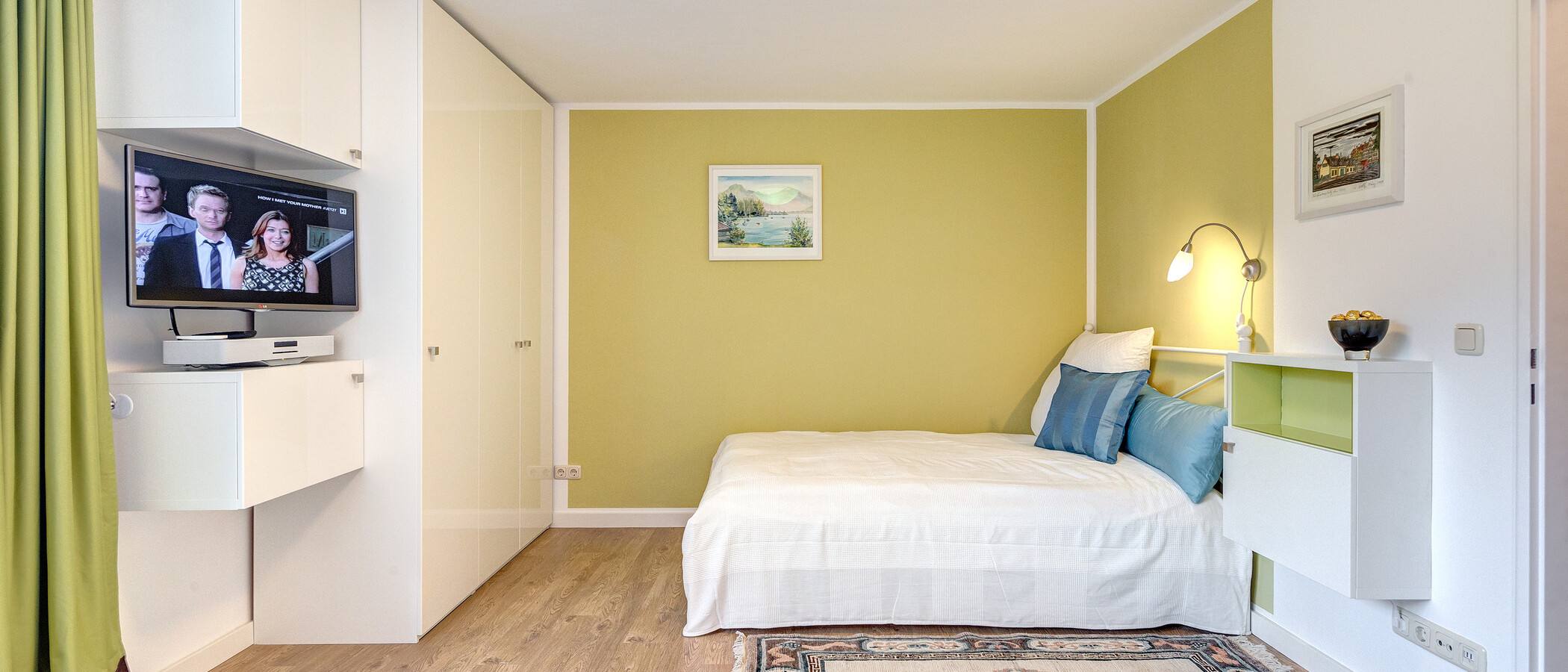 Apartment München Schwabing-West (rund um den Hohenzollernplatz) 04 Wohnen 8939