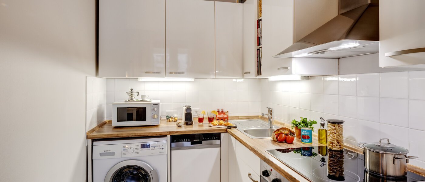Wohnung München Lehel 01 Küche 8947