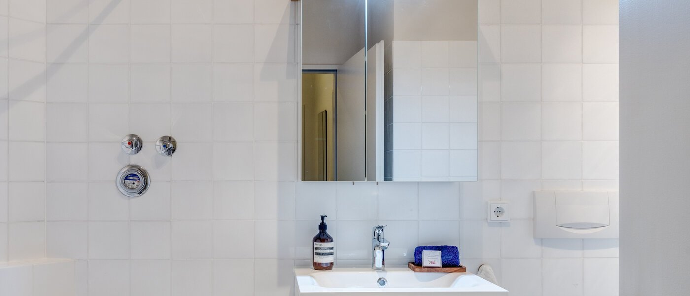 Wohnung München Lehel 01 Badezimmer 8947