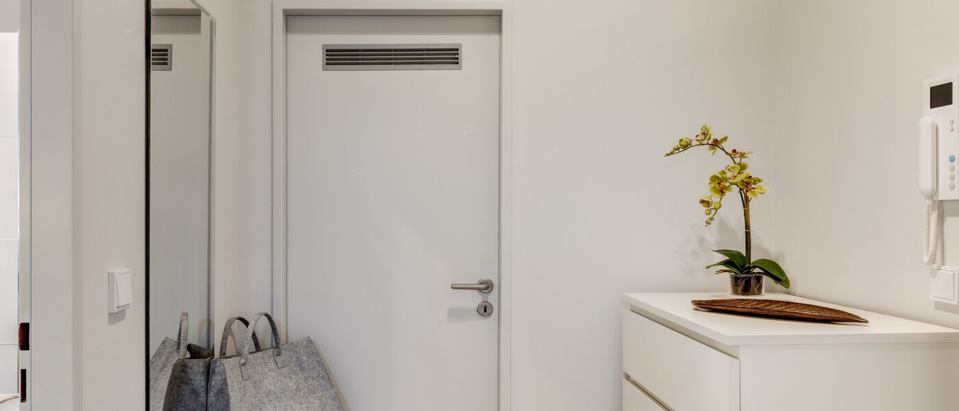 Wohnung München Lehel 01 Flur/Gang 8947