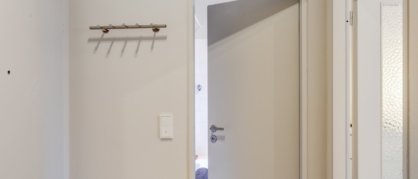 Wohnung München Lehel 02 Flur/Gang 8947