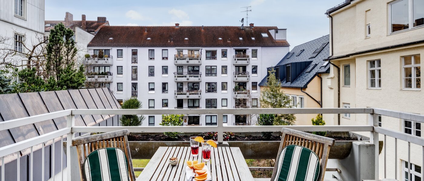 Wohnung München Lehel 02 Balkon 8947