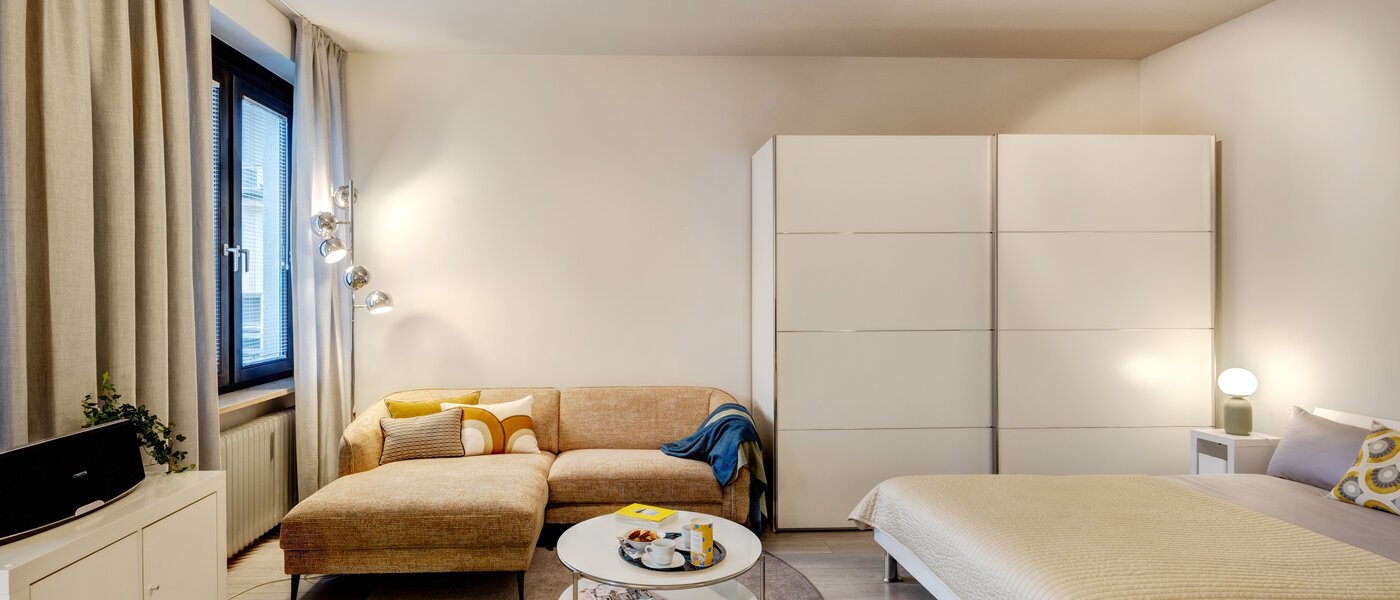 Wohnung München Lehel 05 Wohnbereich 8947