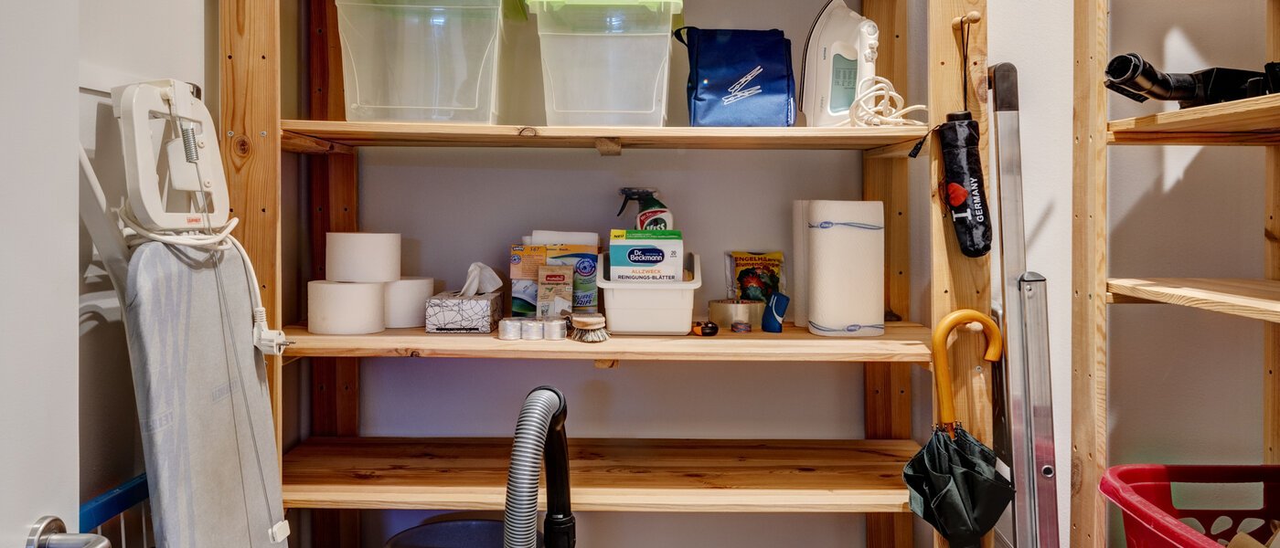 Wohnung München Lehel 01 Abstellraum 8947