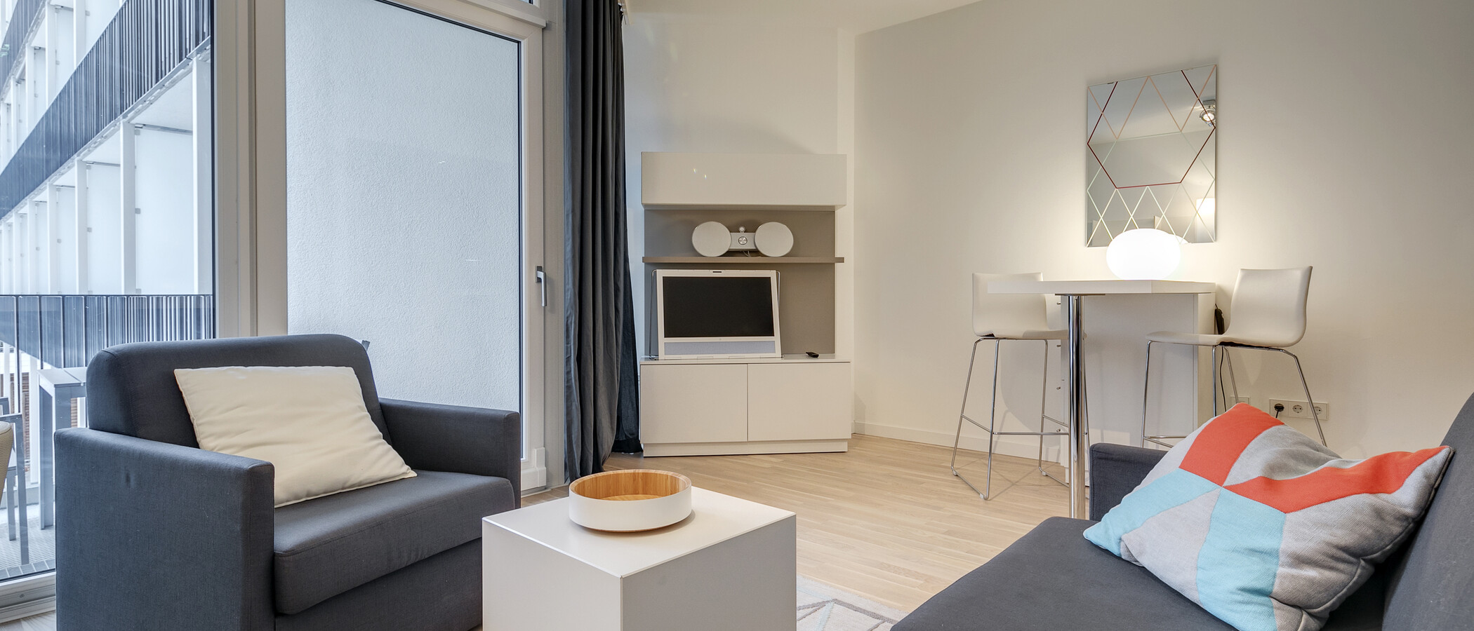 Wohnung München Bogenhausen 03 Wohnen 8949