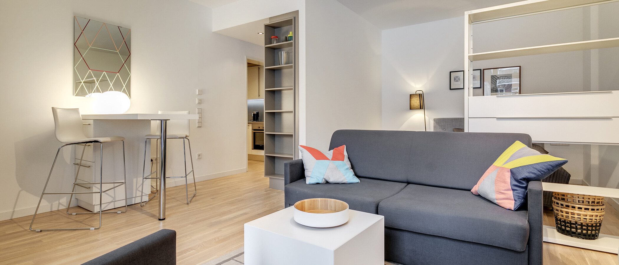 Wohnung München Bogenhausen 04 Wohnen 8949