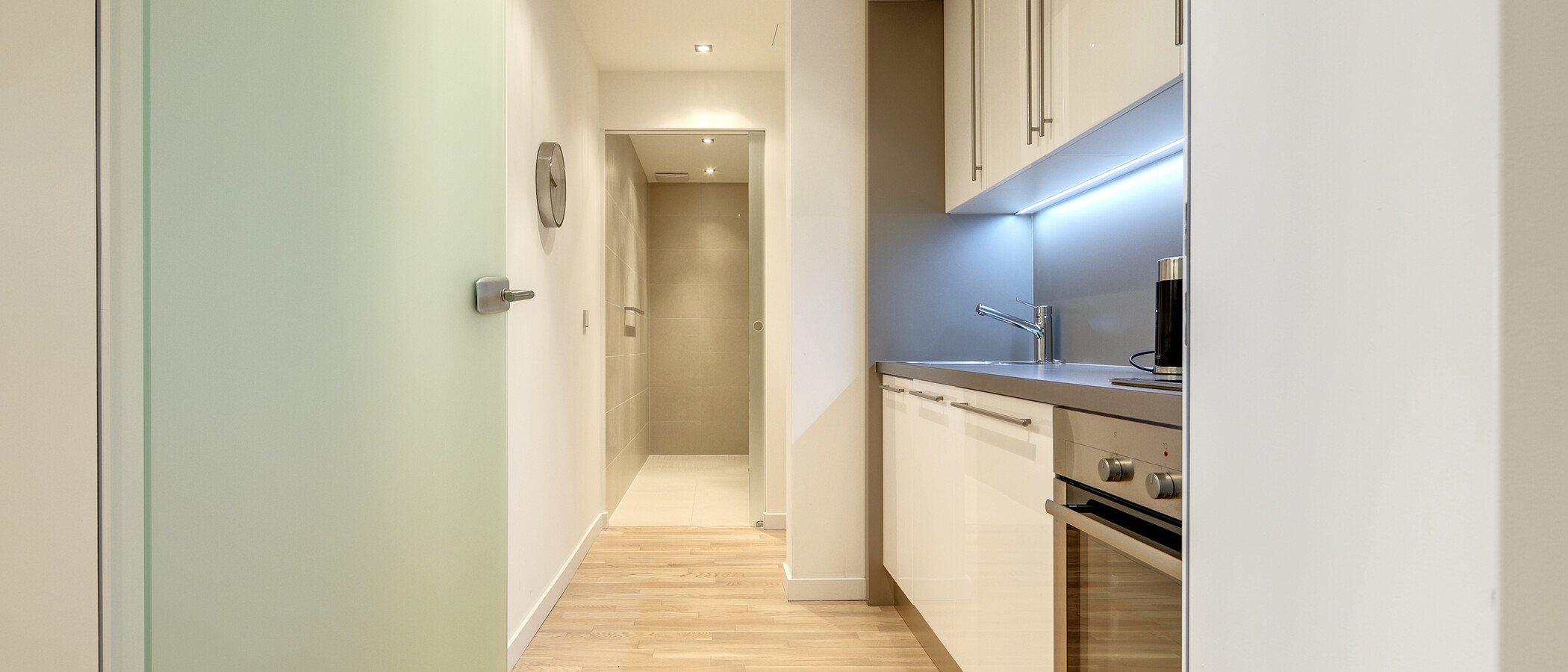 Wohnung München Bogenhausen 02 Küche 8949