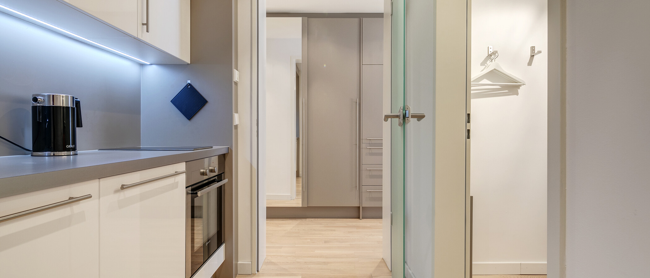 Wohnung München Bogenhausen 03 Küche 8949
