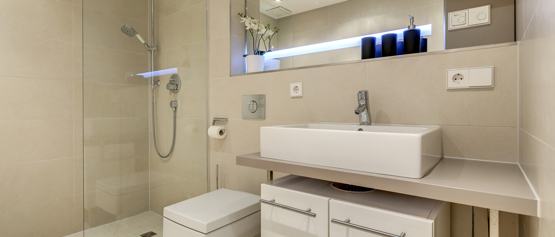 Wohnung München Bogenhausen 01 Badezimmer 8949