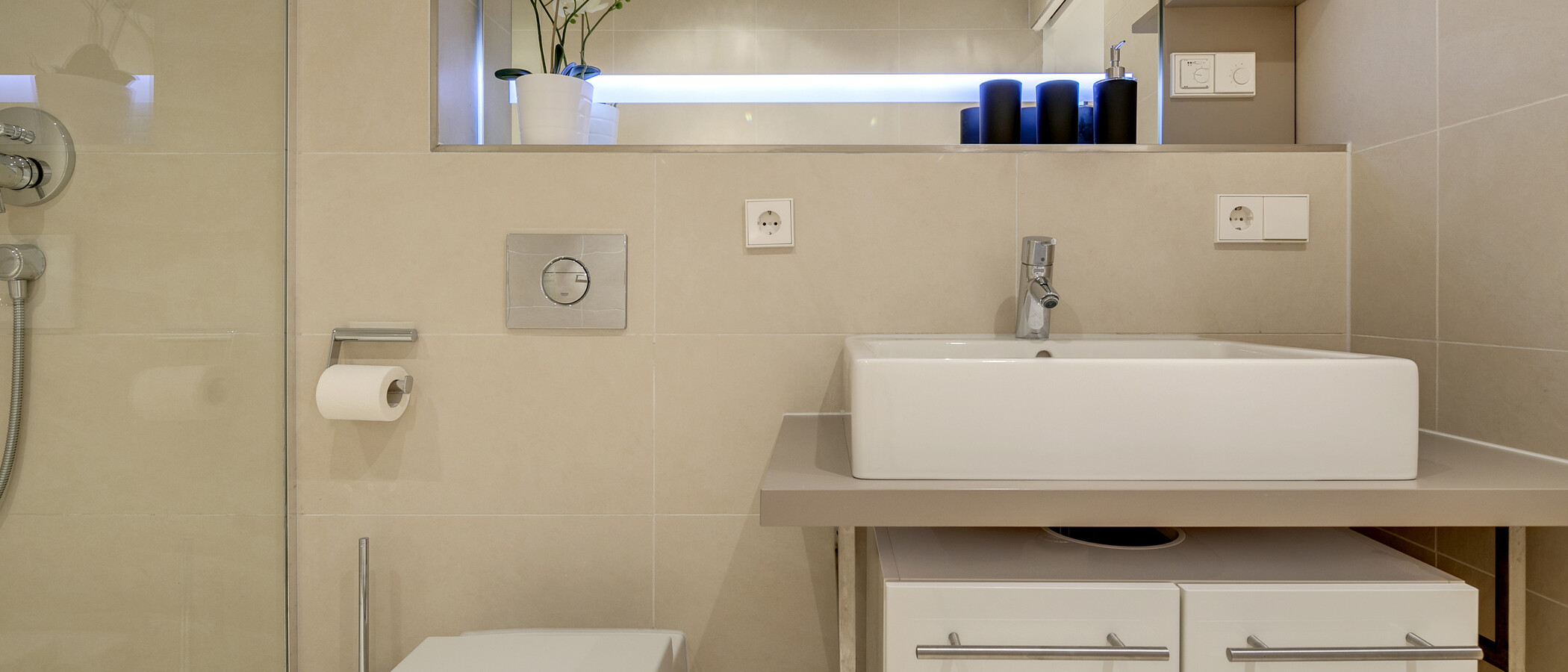 Wohnung München Bogenhausen 02 Badezimmer 8949