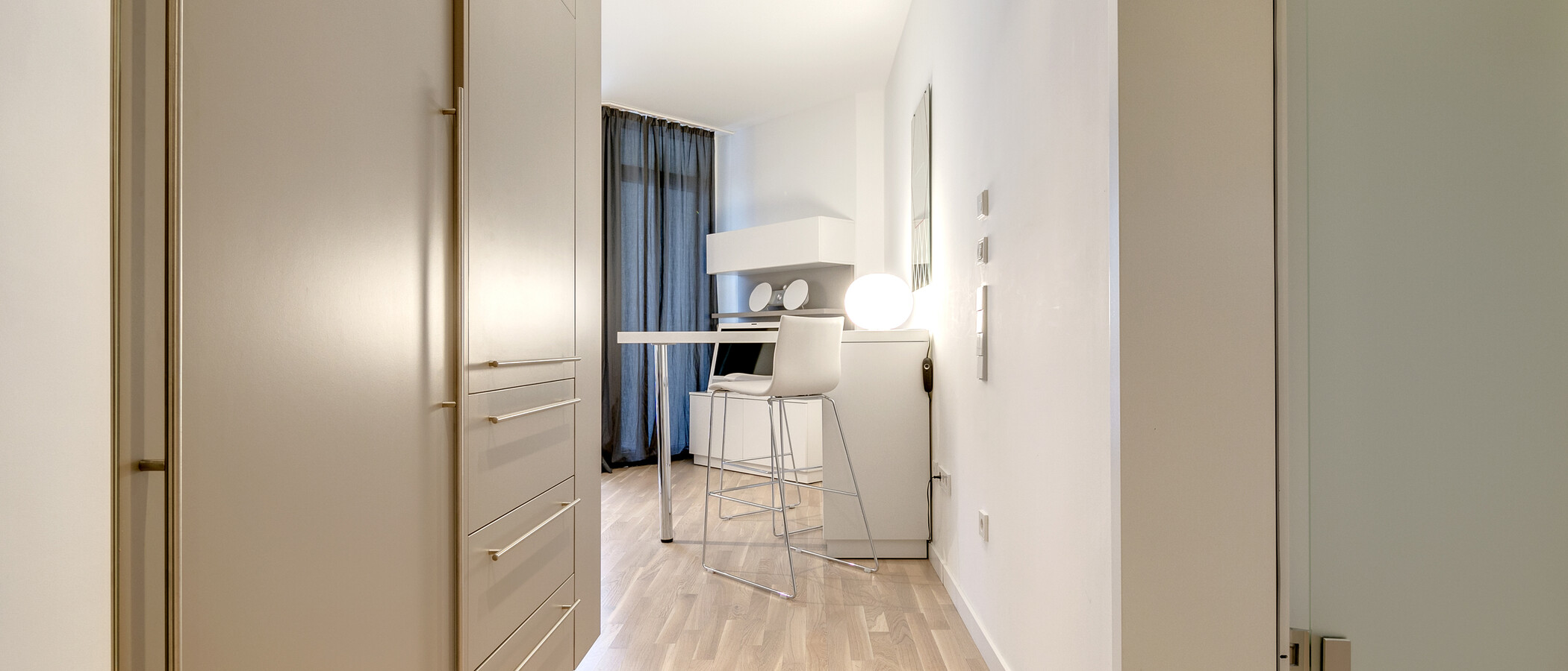 Wohnung München Bogenhausen 01 Flur/Gang 8949