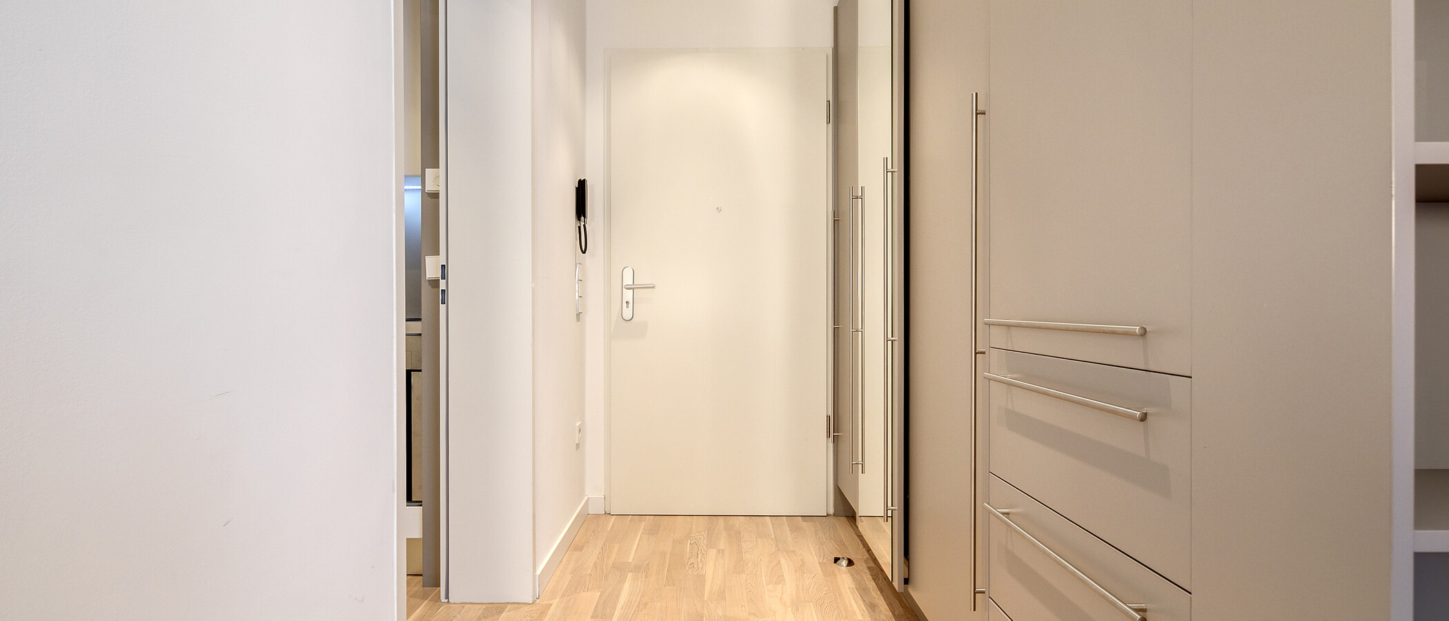 Wohnung München Bogenhausen 02 Flur/Gang 8949
