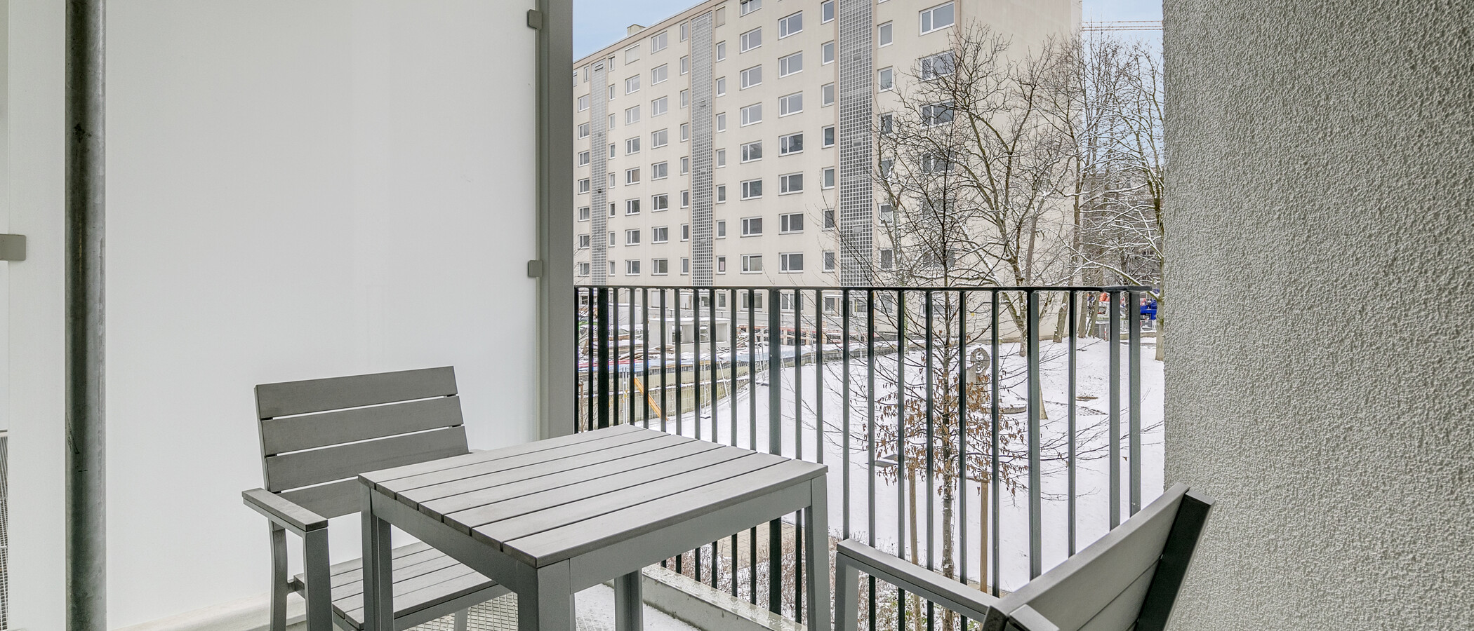 Wohnung München Bogenhausen 01 Balkon 8949