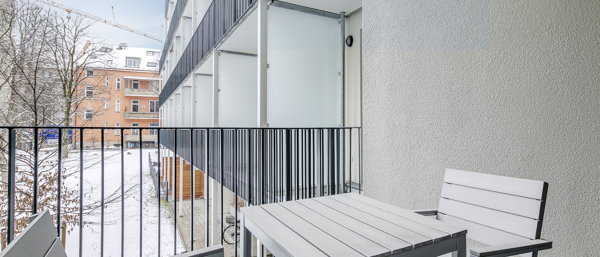Wohnung München Bogenhausen 02 Balkon 8949
