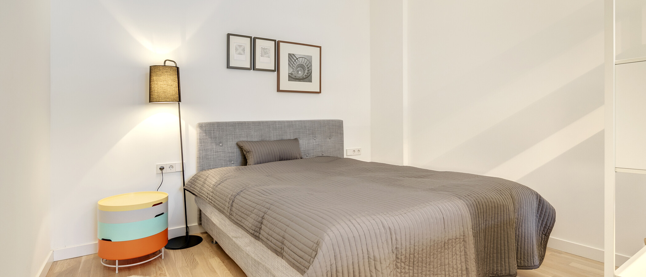 Wohnung München Bogenhausen 01 Schlafen 8949