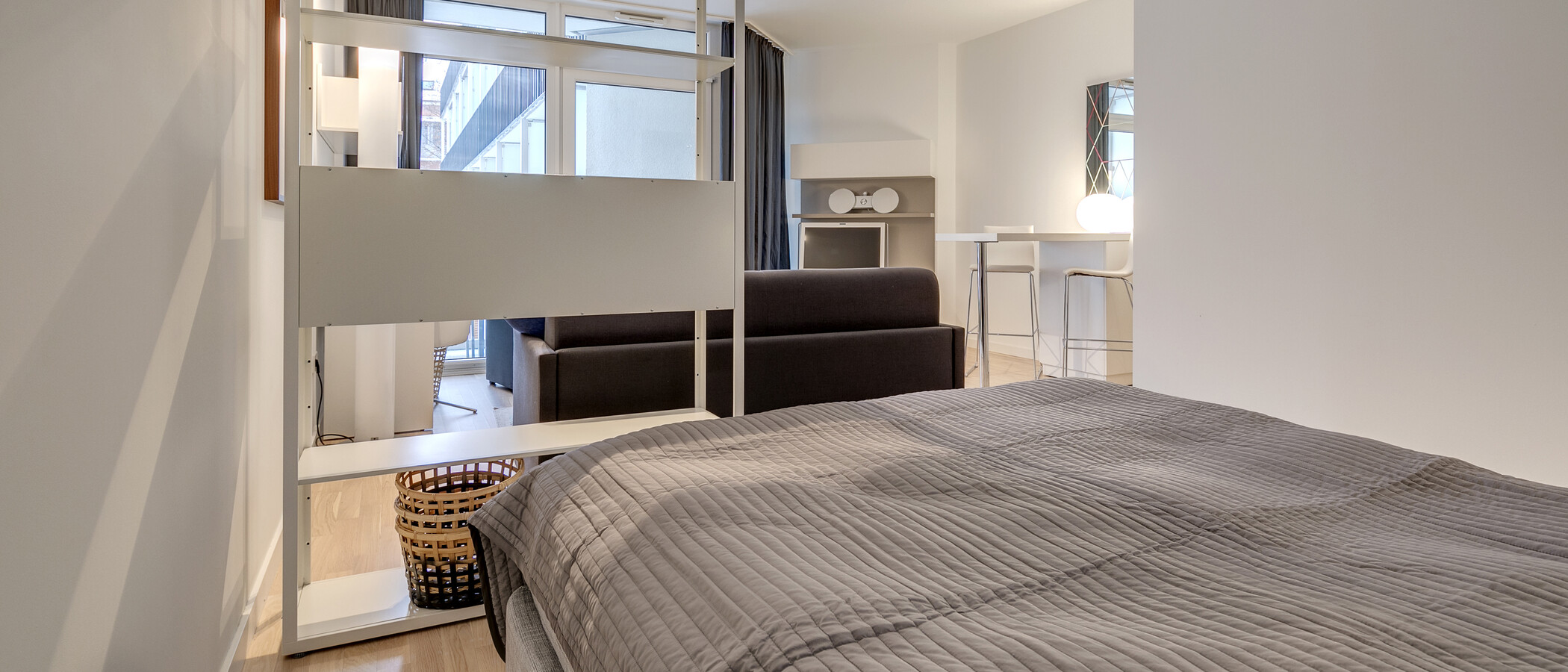 Wohnung München Bogenhausen 02 Schlafen 8949