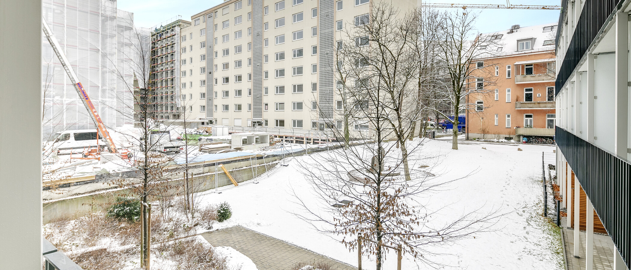 Wohnung München Bogenhausen 01 Aussicht 8949