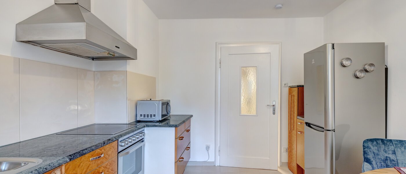 Wohnung München Maxvorstadt - Rund um den Josephplatz 03 Küche 8953