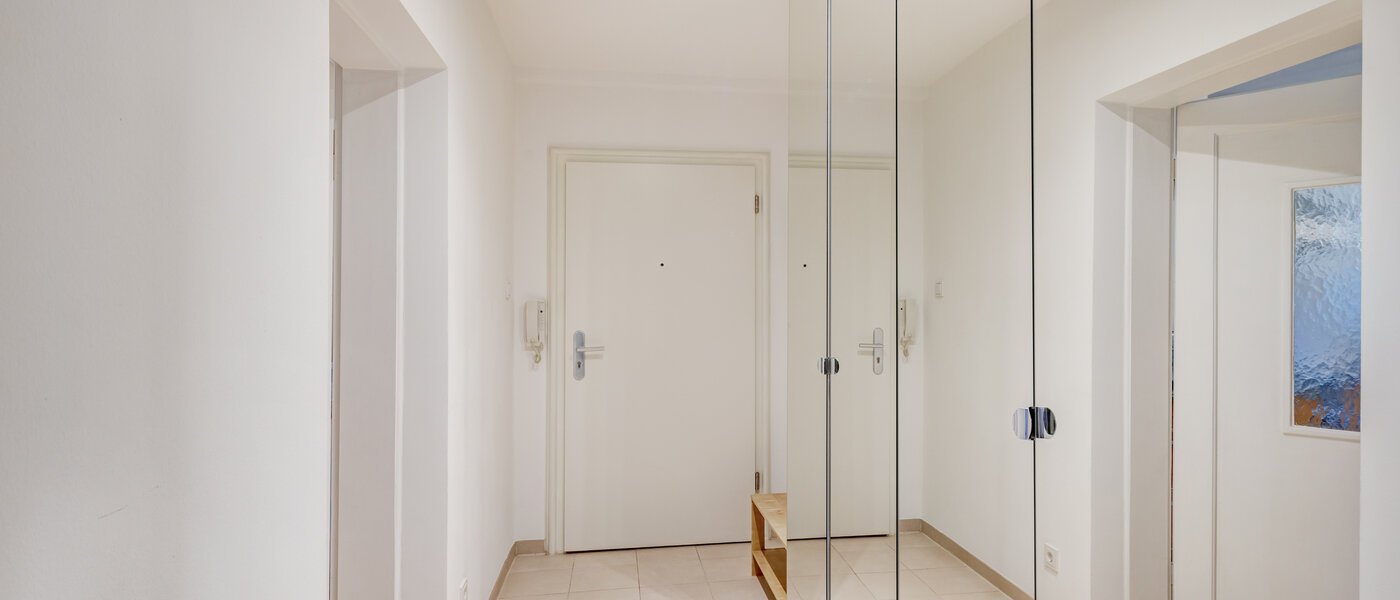 Wohnung München Maxvorstadt - Rund um den Josephplatz 01 Flur/Gang 8953