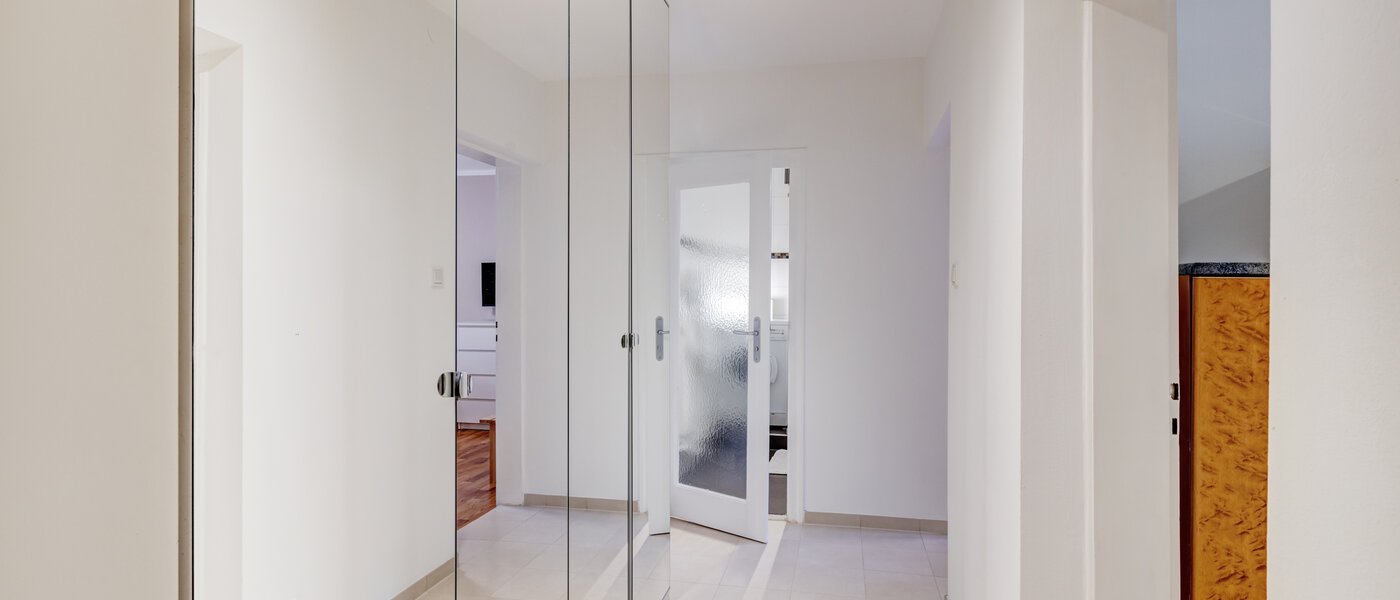 Wohnung München Maxvorstadt - Rund um den Josephplatz 02 Flur/Gang 8953