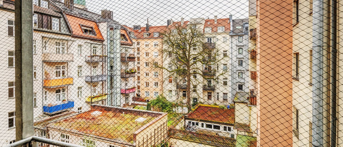 Wohnung München Maxvorstadt - Rund um den Josephplatz 01 Aussicht 8953