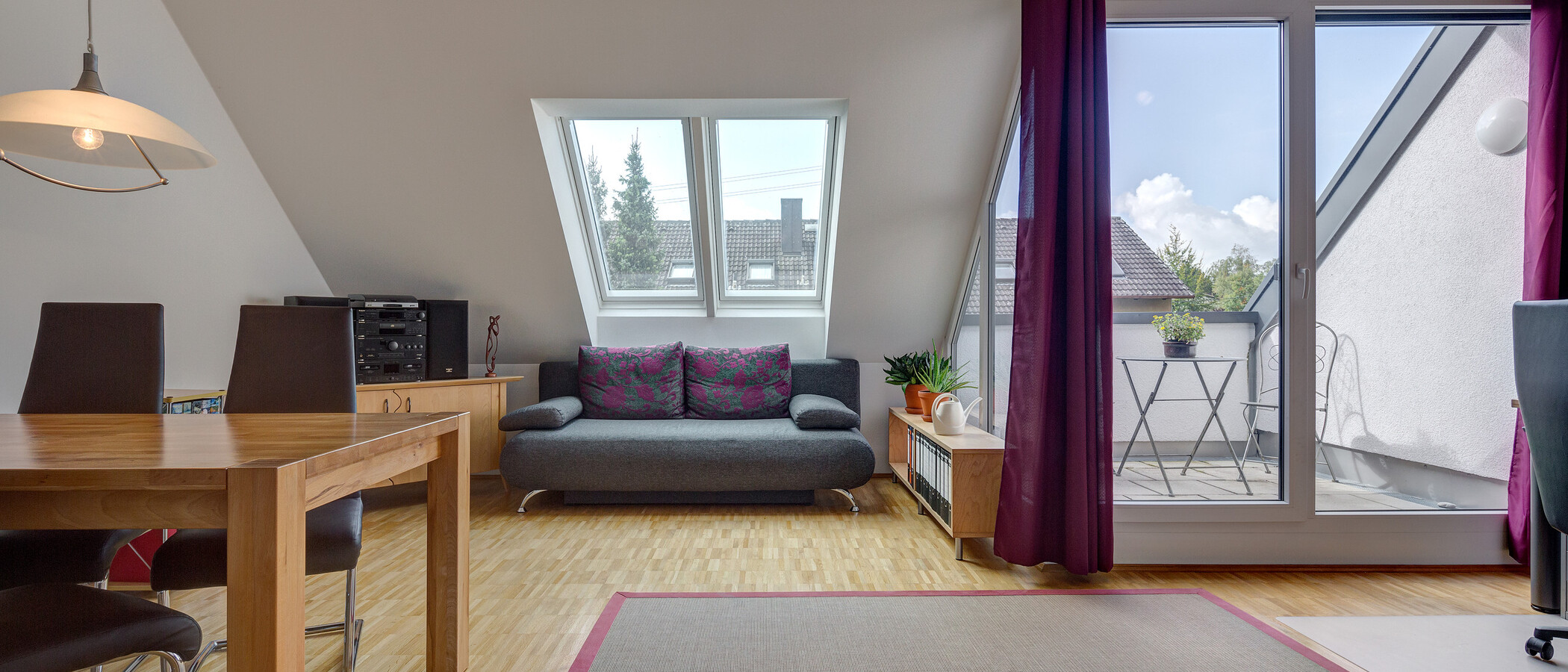 Wohnung Garching 01 Wohnen 8969