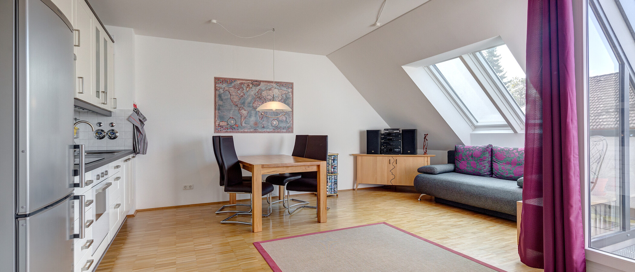 Wohnung Garching 02 Wohnen 8969