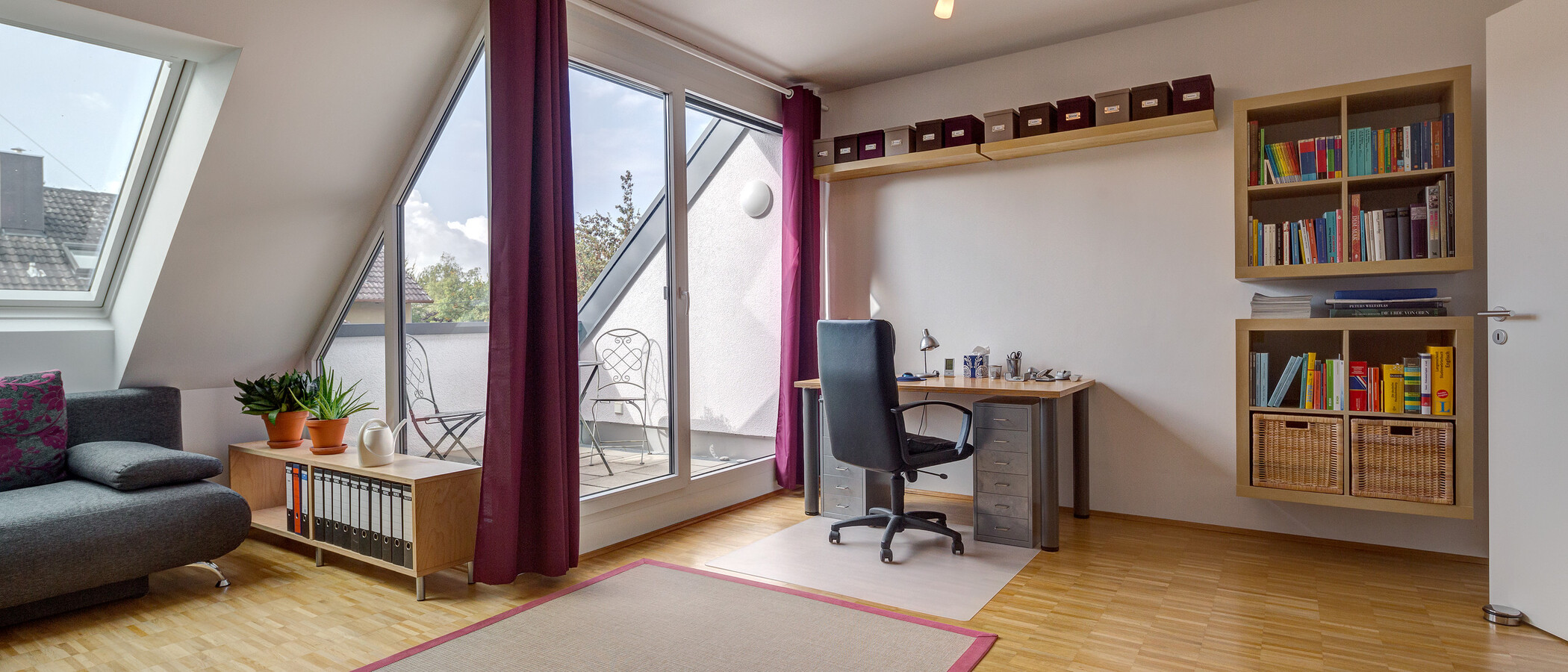 Wohnung Garching 04 Wohnen 8969