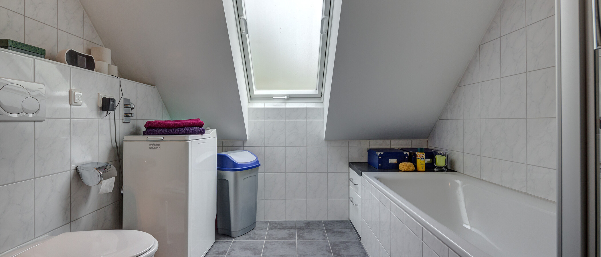 Wohnung Garching 02 Badezimmer 8969