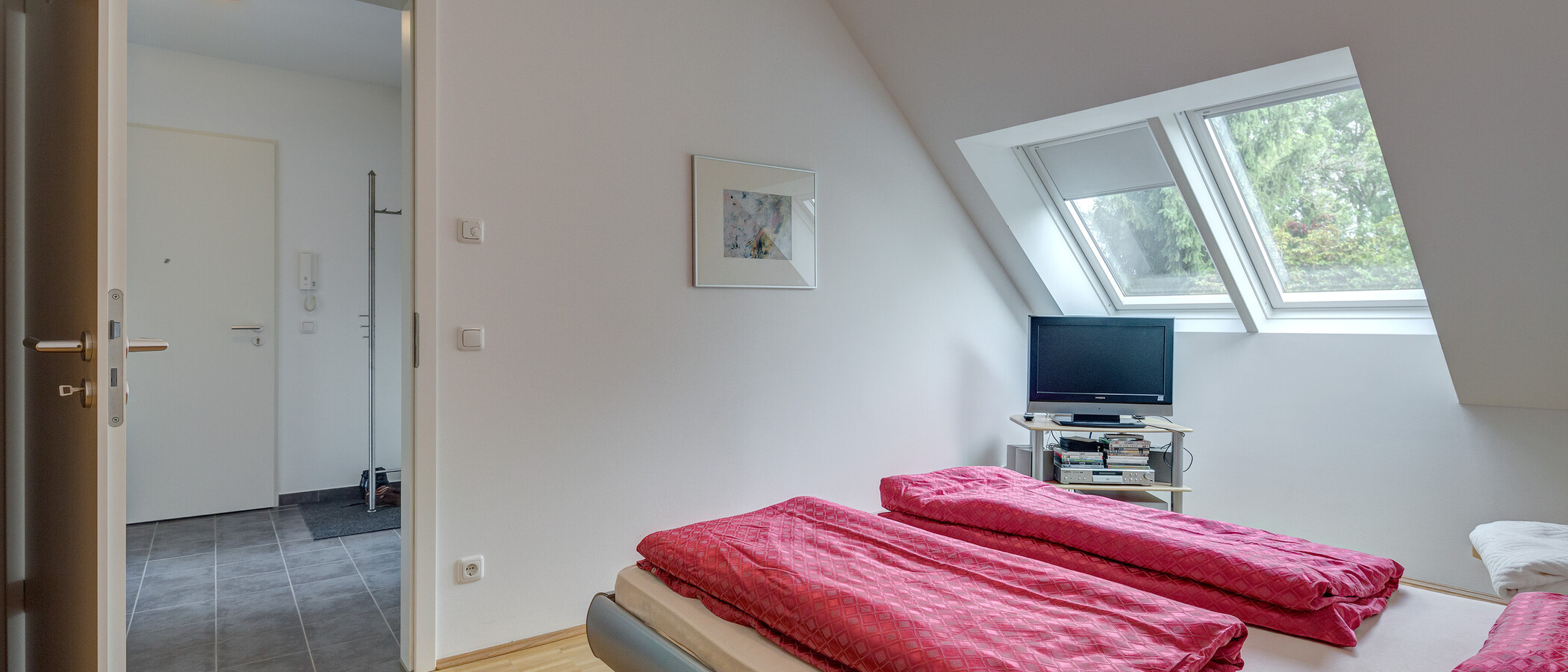 Wohnung Garching 02 Schlafen 8969