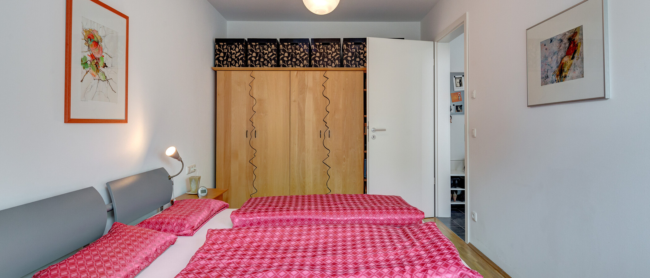Wohnung Garching 03 Schlafen 8969