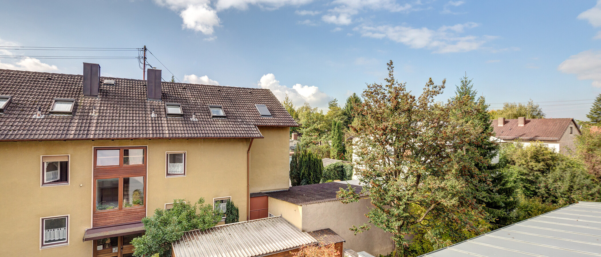 Wohnung Garching 01 Aussicht 8969