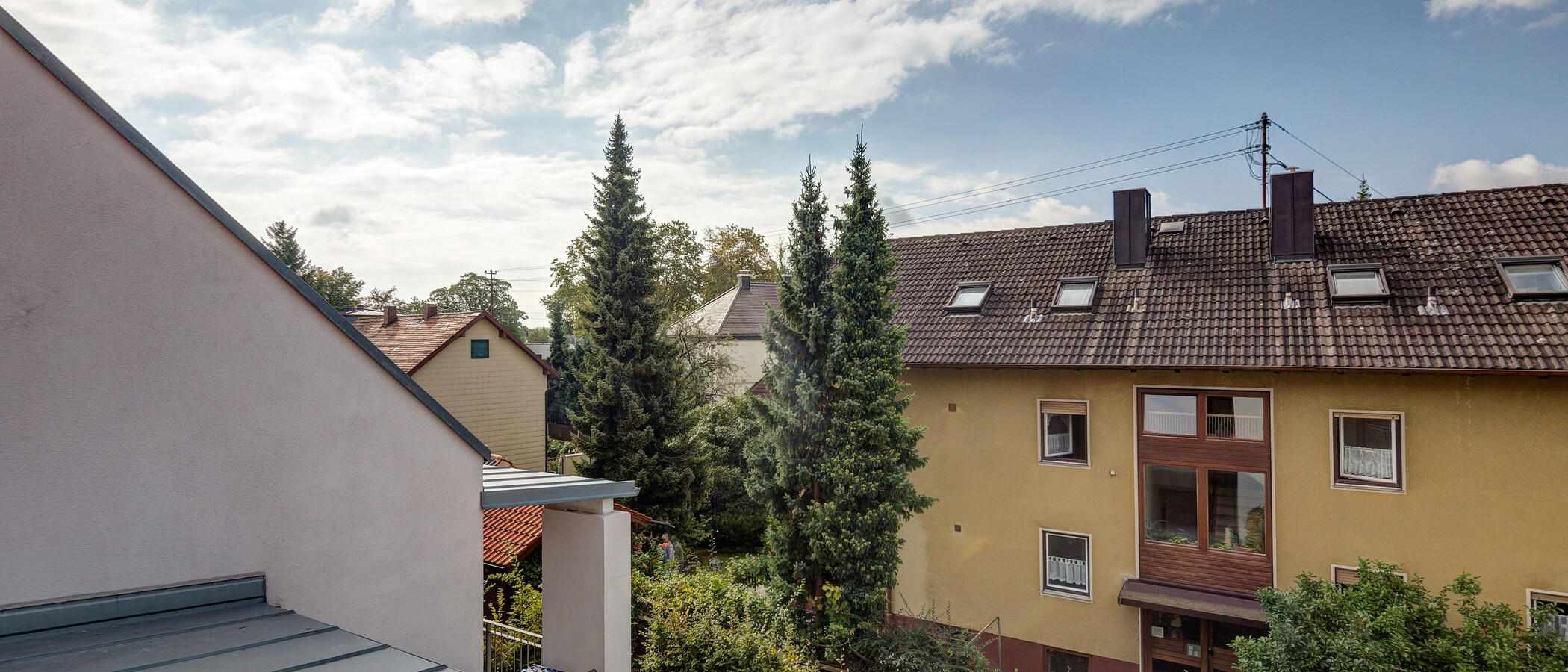 Wohnung Garching 02 Aussicht 8969