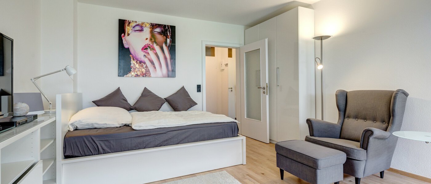 Gartenwohnung Neufahrn b. Freising 01 Wohnen 8976