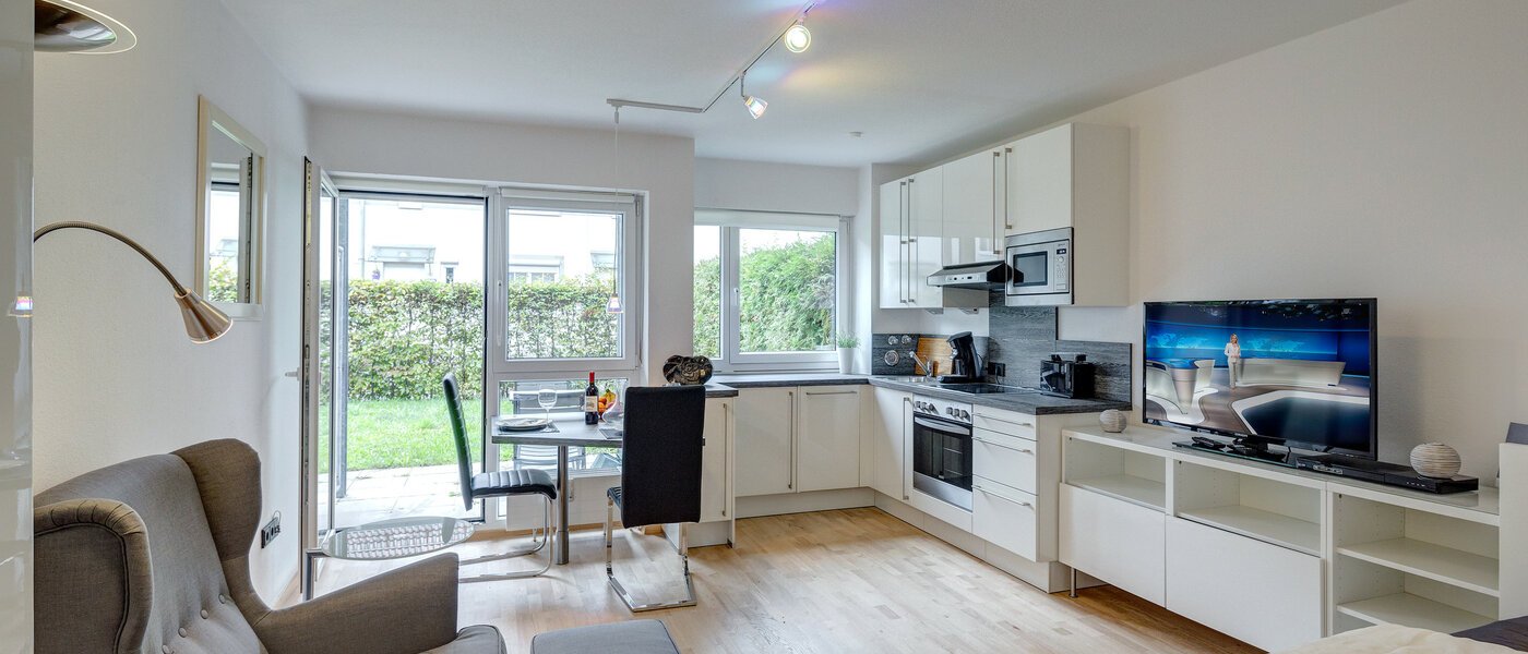 Gartenwohnung Neufahrn b. Freising 02 Wohnen 8976