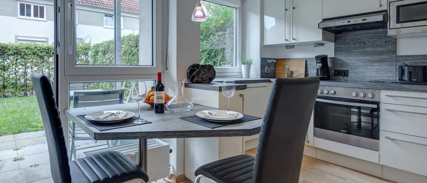 Gartenwohnung Neufahrn b. Freising 03 Wohnen 8976