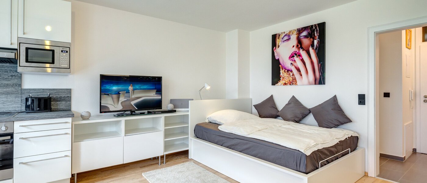 Gartenwohnung Neufahrn b. Freising 04 Wohnen 8976